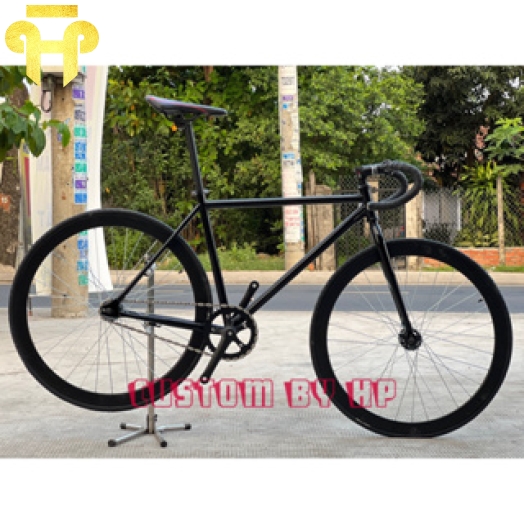 (HÀNG CÓ SẴN) Xe Đạp Fixed Gear Cơ Bản cho người mới