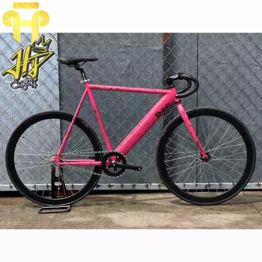 Xe Đạp Fixed Grear Cover Shukaku Thép